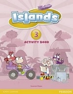 Islands 3. Activity Book Plus Pin Code