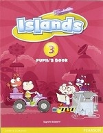 Islands 3. Pupil`s Book Plus Pin Code
