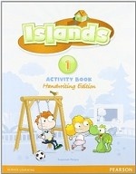 Islands Handwriting 1. Activity Book Plus Pin Code