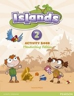 Islands Handwriting 2. Activity Book Plus Pin Code