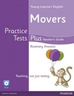 Movers Practice Tests Plus TB +Audio CD +R