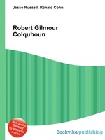Robert Gilmour Colquhoun