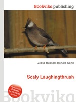 Scaly Laughingthrush