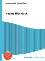 Nadine Blacklock