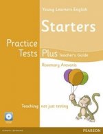 Starters Practice Tests Plus TB +Audio CD +R