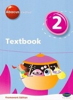 Abacus Evolve Framework Edition Year 2 Textbook