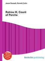 Rotrou III, Count of Perche