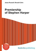 Premiership of Stephen Harper