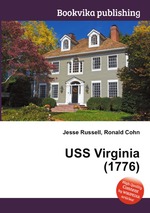 USS Virginia (1776)