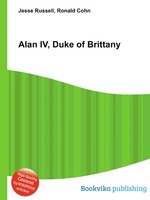 Alan IV, Duke of Brittany