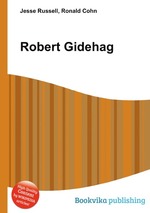 Robert Gidehag