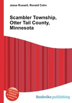 Scambler Township, Otter Tail County, Minnesota