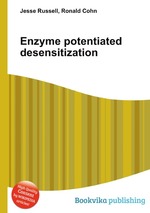 Enzyme potentiated desensitization