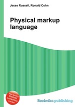 Physical markup language