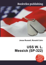 USS W. L. Messick (SP-322)