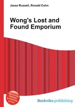 Wong`s Lost and Found Emporium