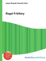 Regal Fritillary