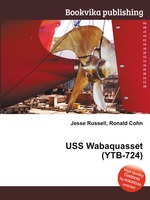 USS Wabaquasset (YTB-724)