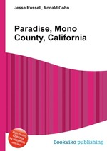 Paradise, Mono County, California