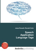 Speech Application Language Tags
