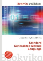 Standard Generalized Markup Language