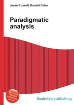 Paradigmatic analysis