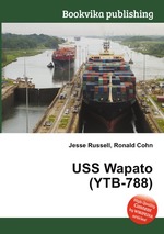 USS Wapato (YTB-788)