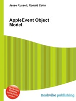 AppleEvent Object Model