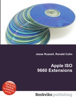 Apple ISO 9660 Extensions