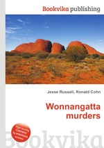 Wonnangatta murders