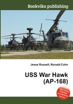 USS War Hawk (AP-168)