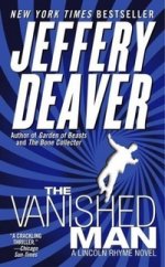 The Vanished Man (A Lincoln Rhyme Novel)