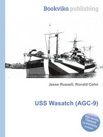 USS Wasatch (AGC-9)