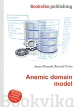 Anemic domain model