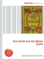 Tom Swift and His Motor Cycle