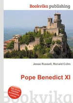 Pope Benedict XI