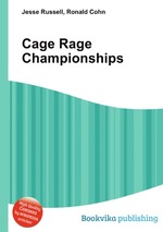 Cage Rage Championships