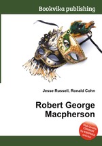 Robert George Macpherson