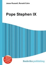 Pope Stephen IX