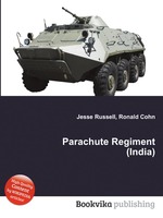 Parachute Regiment (India)