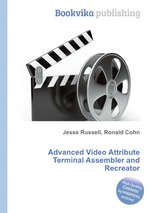 Advanced Video Attribute Terminal Assembler and Recreator