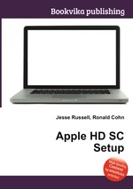 Apple HD SC Setup
