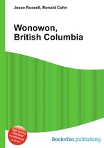 Wonowon, British Columbia