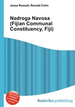 Nadroga Navosa (Fijian Communal Constituency, Fiji)