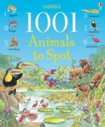 1001 Animals to Spot  (HB)