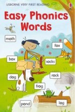 Easy Phonic Words  (HB)