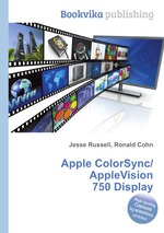 Apple ColorSync/AppleVision 750 Display