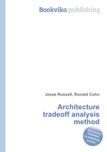 Architecture tradeoff analysis method