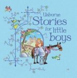 Stories For Little Boys (HB)