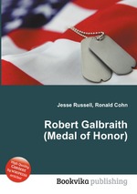 Robert Galbraith (Medal of Honor)